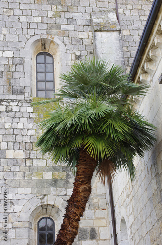 Santa Maria Arabona is an abbey dating from the late twelfth century belongs to the municipality of Manoppello in the province of Pescara, declared a national monument in 1902 © Enrico Spetrino