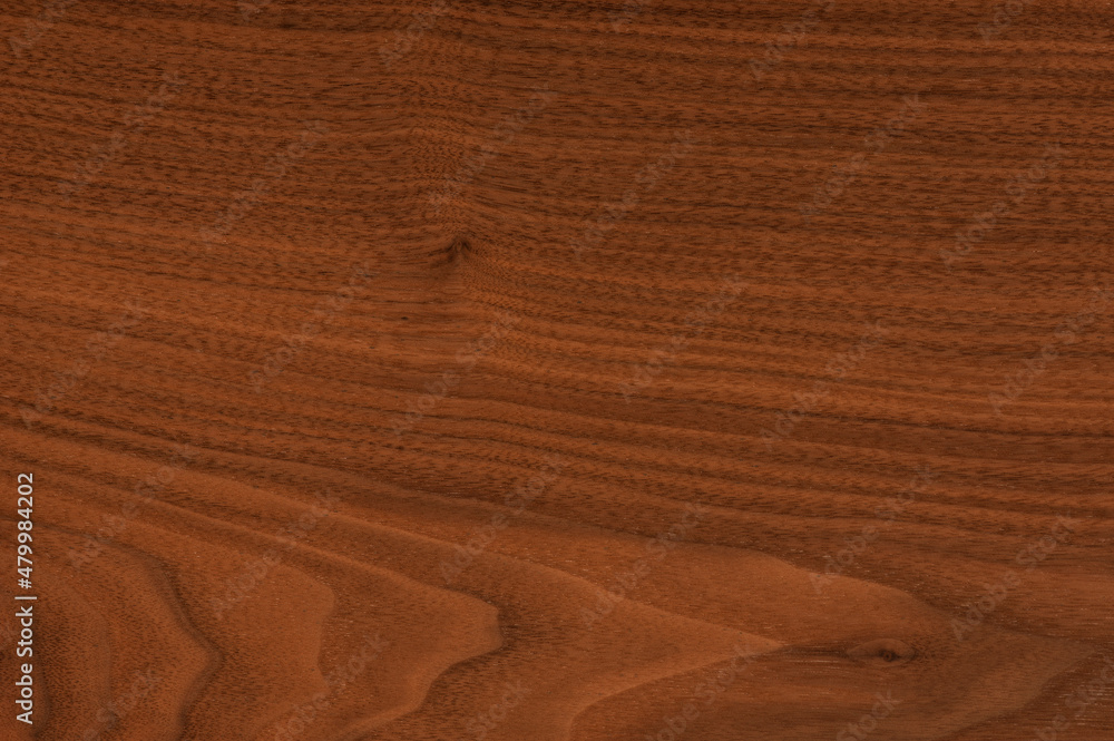 background of Walnut wood surface background of Walnut wood surface