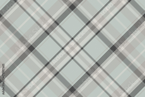 Seamless tartan plaid pattern background with vintage color.