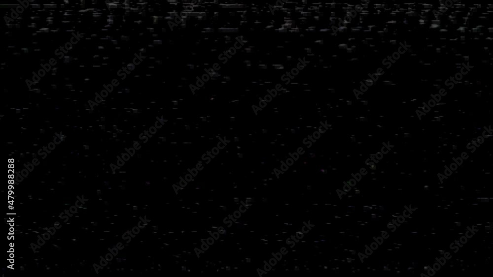 Glitch and VHS effect. Static black and white analog noise and artifacts. Overlay or screen mode VHS noise texture. Digital pixel black and white noise glitch effect. Glitch and VHS effect. Static black and white analog noise and artifacts. Overlay or screen mode VHS noise texture. Digital pixel black and white noise glitch effect.