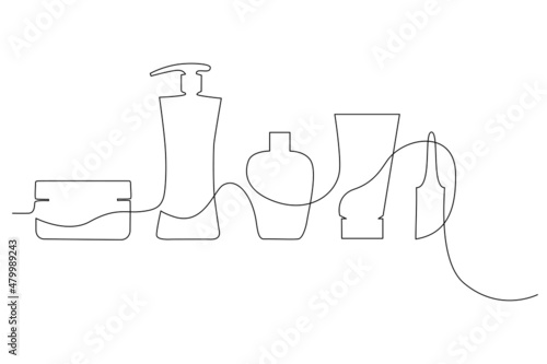 Cosmetic one line