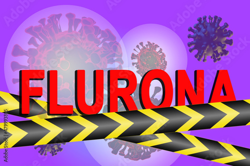 Flurona quarantine concert....
