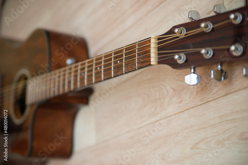 musical instruments and studio equipment