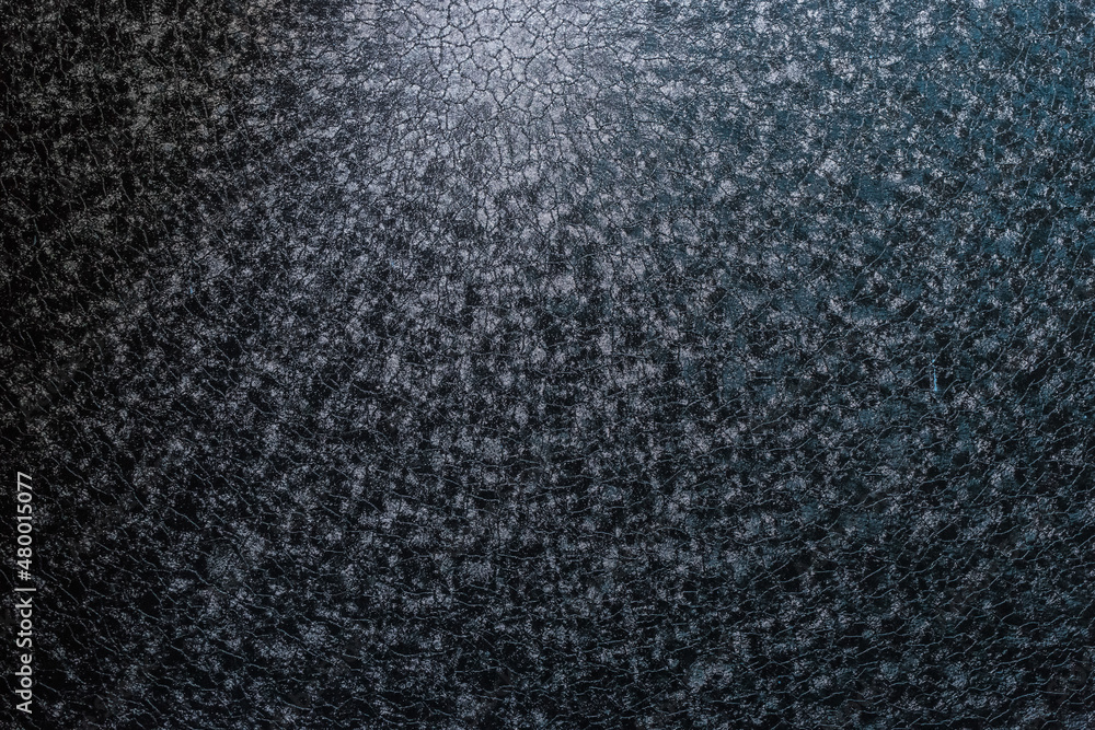 Fototapeta premium Dark Abstract Black Pattern Background Surface Texture Grunge Wall