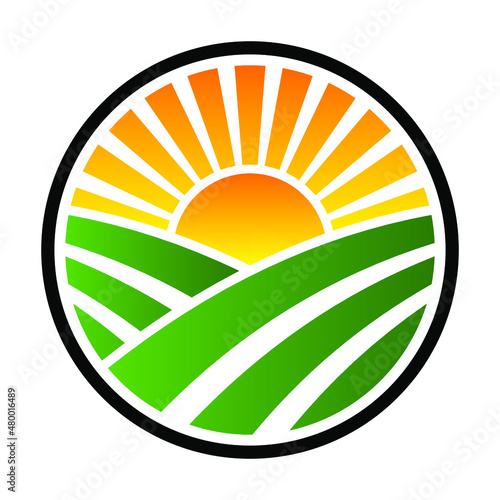 Landscaping Logo can be used for companies, businesses, printing, t-shirts, brands, icons, and others.