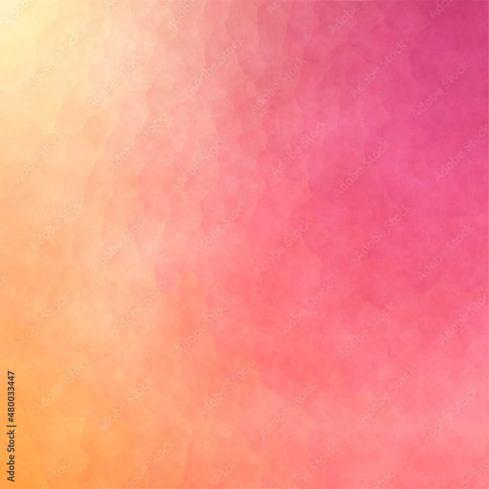Abstract orange and pink gradient background. Abstract orange and pink gradient background.