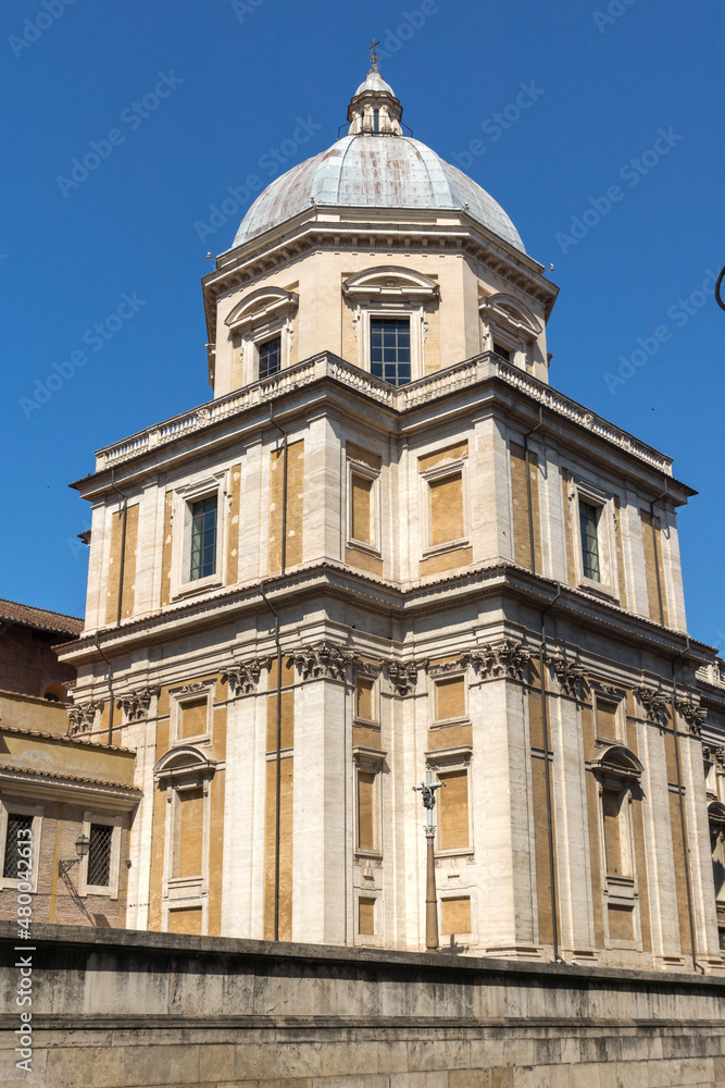 Basilica Papale di Santa Maria Maggiore in Rome, Italy