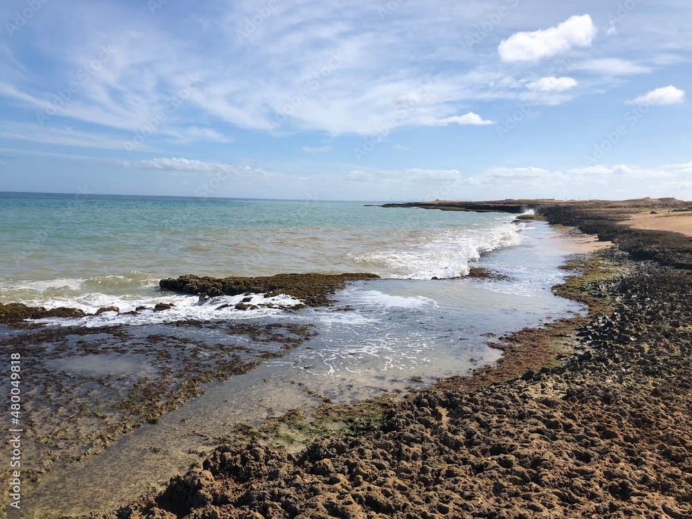 beach and sea beach and sea