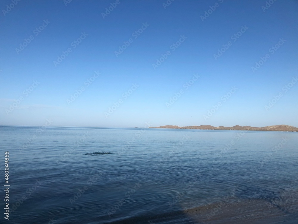 sea and sky sea and sky