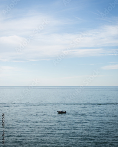 Lake Erie Boat © Unpunkryan