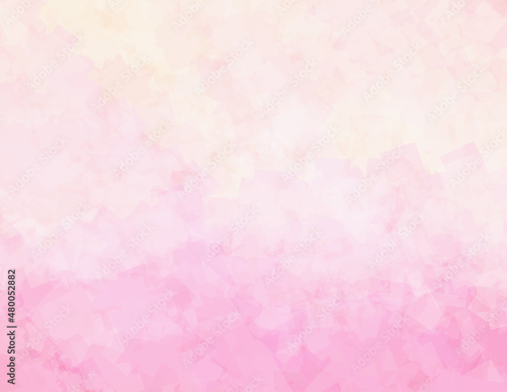 Very light pink textured background. Simple vector pattern