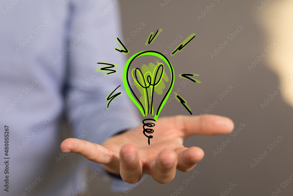 Renewable energy concept Earth Day or environment protection Hands Renewable energy concept Earth Day or environment protection Hands