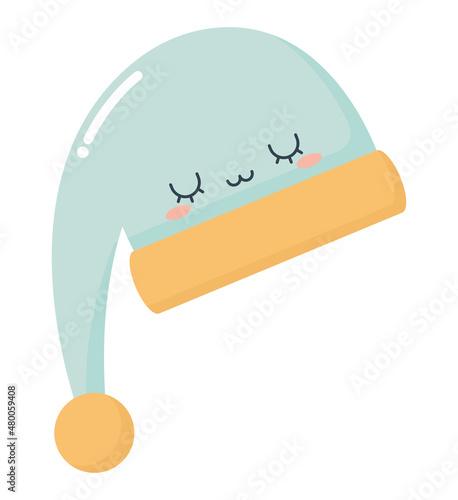 sleep hat design