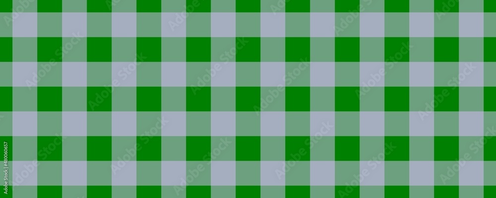Banner, plaid pattern. Green on Lavender color. Tablecloth pattern. Texture. Seamless classic pattern background. Banner, plaid pattern. Green on Lavender color. Tablecloth pattern. Texture. Seamless classic pattern background.