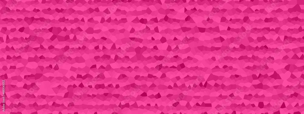 Banner of abstract detailed geometrical background Rose color. Random pattern background. Texture Rose color pattern background. Banner of abstract detailed geometrical background Rose color. Random pattern background. Texture Rose color pattern background.
