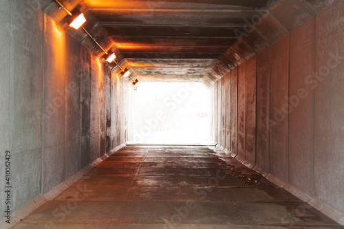 Concrete Tunnel
