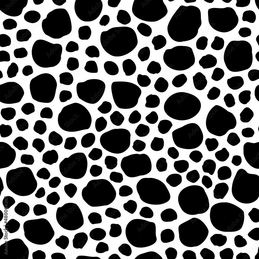 Vector seamless abstract pattern, hand drawn. Cute design for textile, wallpaper, wrapping paper. Vector seamless abstract pattern, hand drawn. Cute design for textile, wallpaper, wrapping paper.