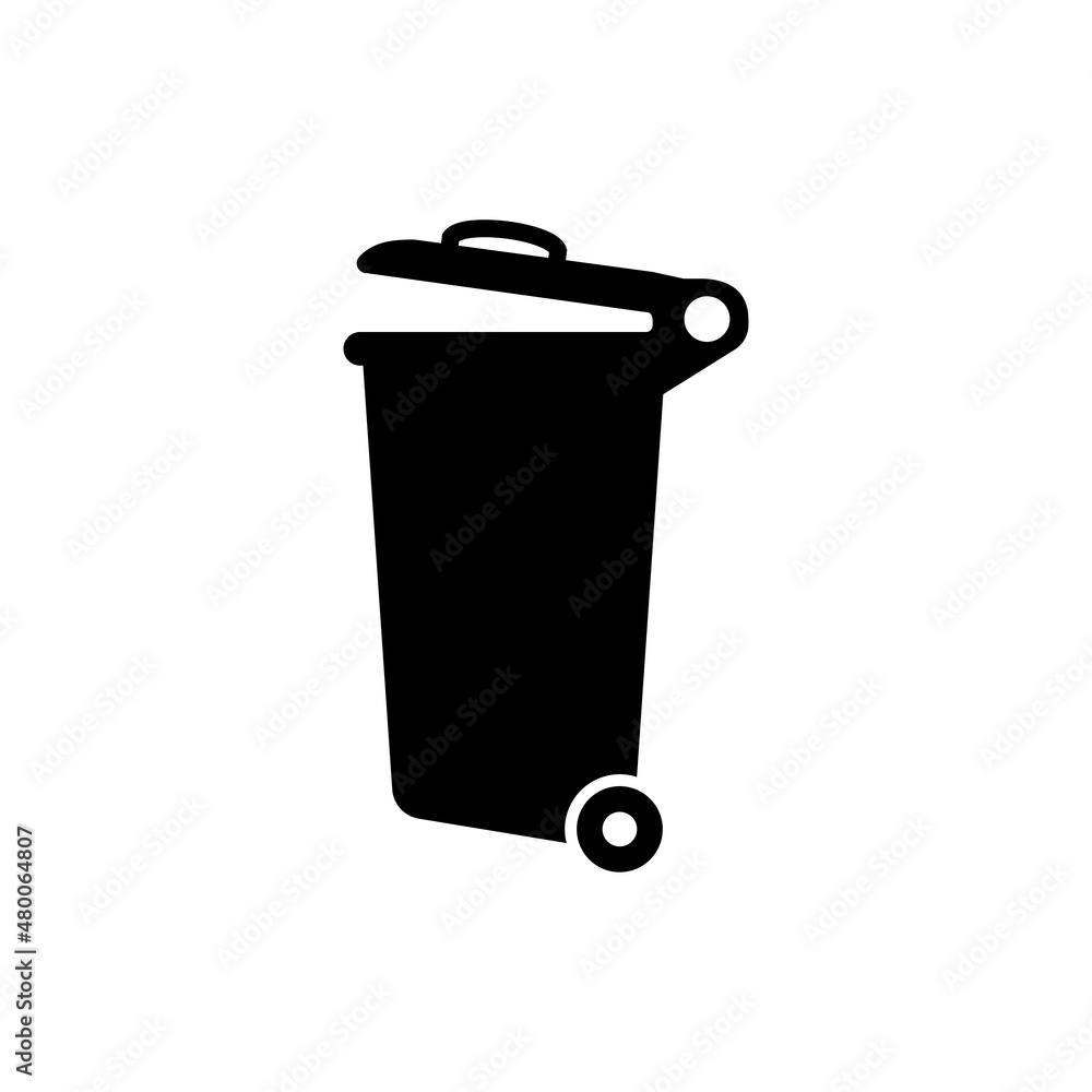 trash icon vector design templates trash icon vector design templates