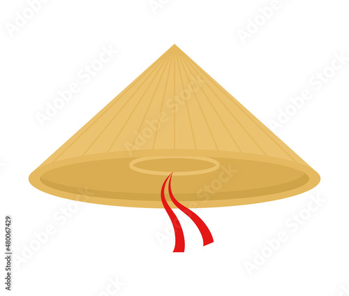 straw hat design