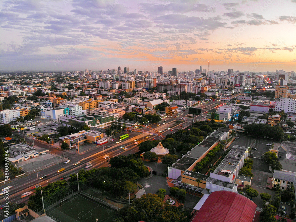 Santo Domingo, República Dominicana.