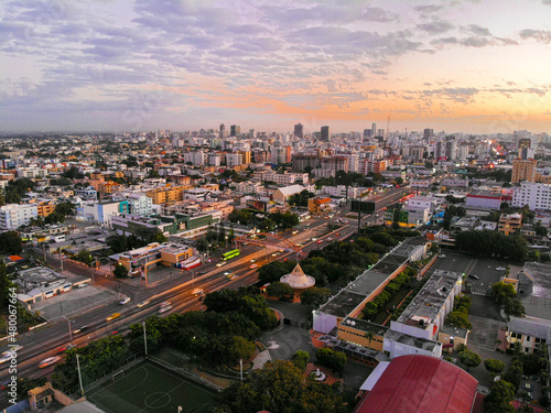 Santo Domingo, República Dominicana.