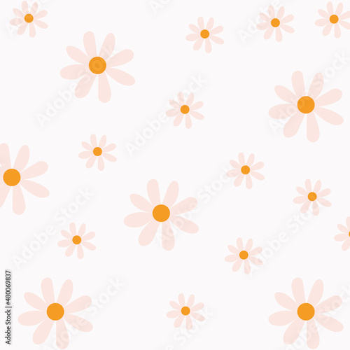 flower pattern design