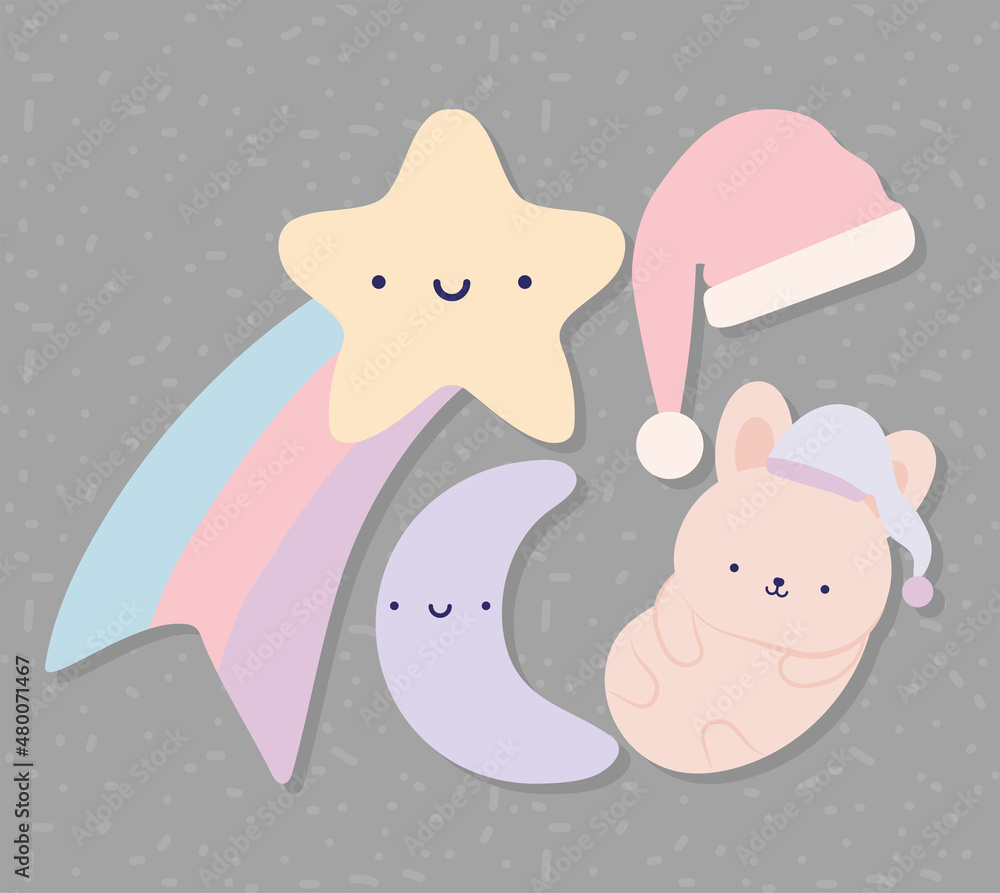 four good night items four good night items