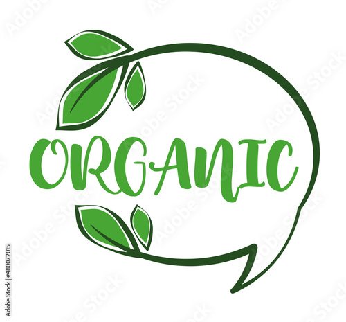 organic product stamp