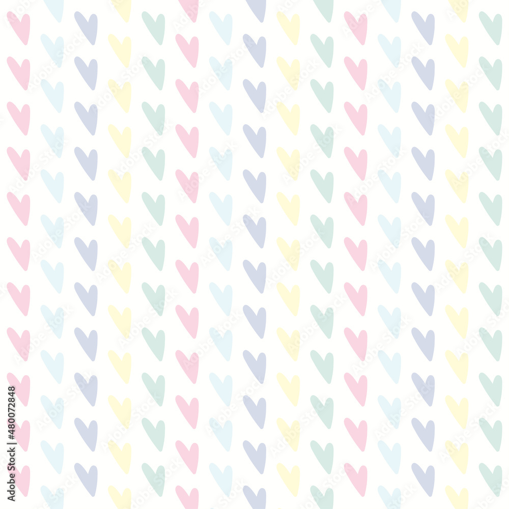 heart pattern design heart pattern design