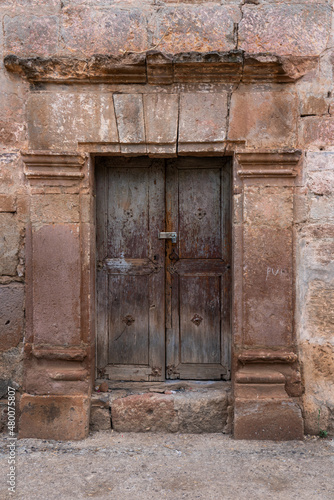 Puerta vieja © pablo