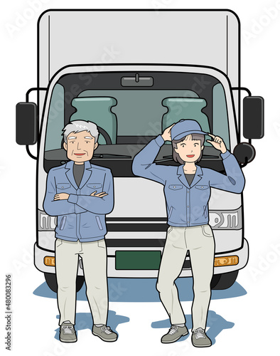 高齢ドライバーと女性ドライバー