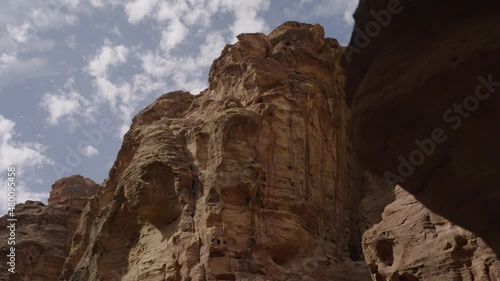 Wallpaper Mural Mountain in petra in jordan Torontodigital.ca