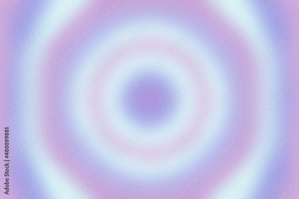 Pastel background with circular gradient, purple and blue colors, graininess effect Pastel background with circular gradient, purple and blue colors, graininess effect
