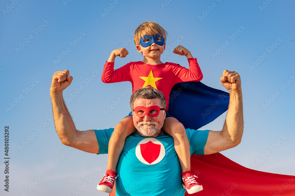 Father's Day International Holiday Concept Stock Photo | Adobe Stock