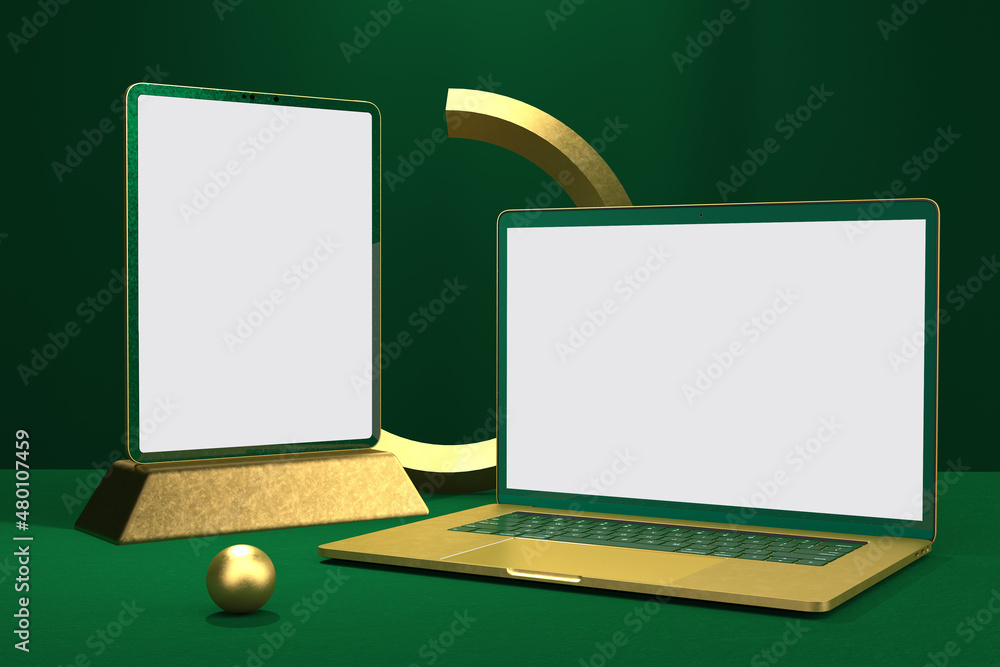 Golden Responsive Golden Responsive