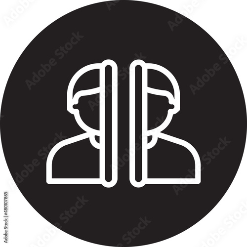 teleport glyph icon