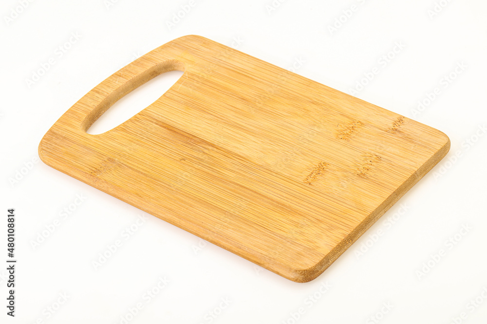 Bamboo wooden board for kitchen