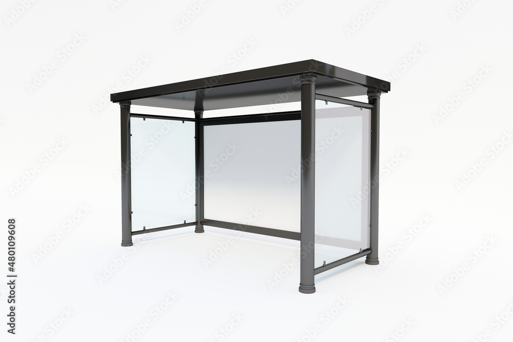 Bus Stop Bus Shelter Mockup with white Background Sign Board Billboard Mockup Roadside Signage for Advertisement outdoor advertising Bus Stop Bus Shelter Mockup with white Background Sign Board Billboard Mockup Roadside Signage for Advertisement outdoor advertising