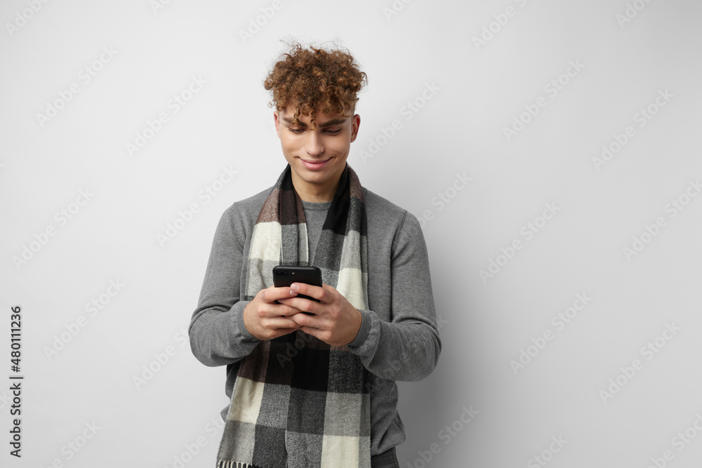 kinky guy talking on the phone posing emotions Lifestyle unaltered kinky guy talking on the phone posing emotions Lifestyle unaltered