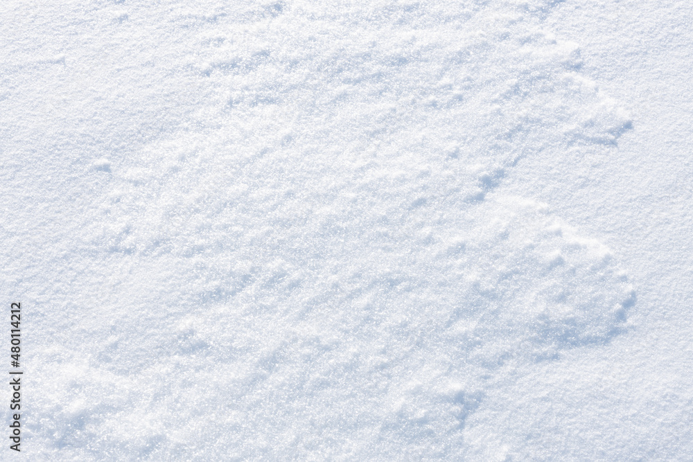 winter pure white snow texture