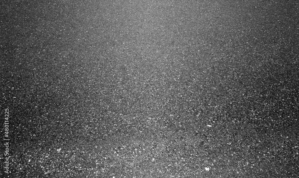 Asphalt as abstract background