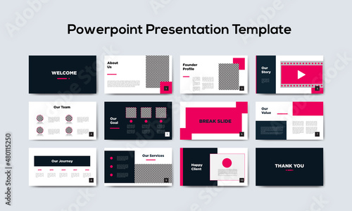 Business Powerpoint presentation  design templates 