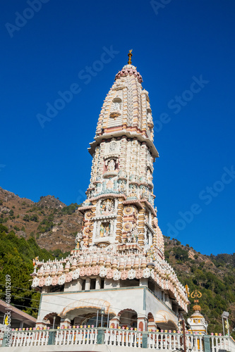 Jatoli temple, Near Solan, Himachal Pradesh photo