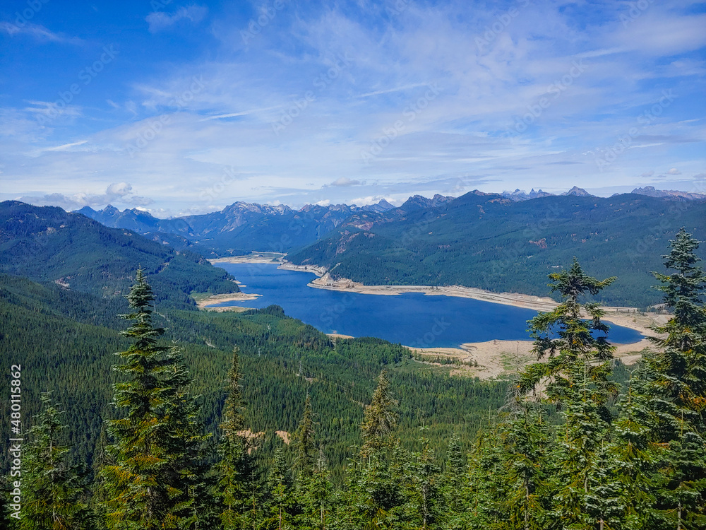 Keechelus Lake Keechelus Lake