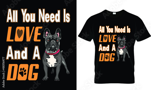 All you need is love and a dog