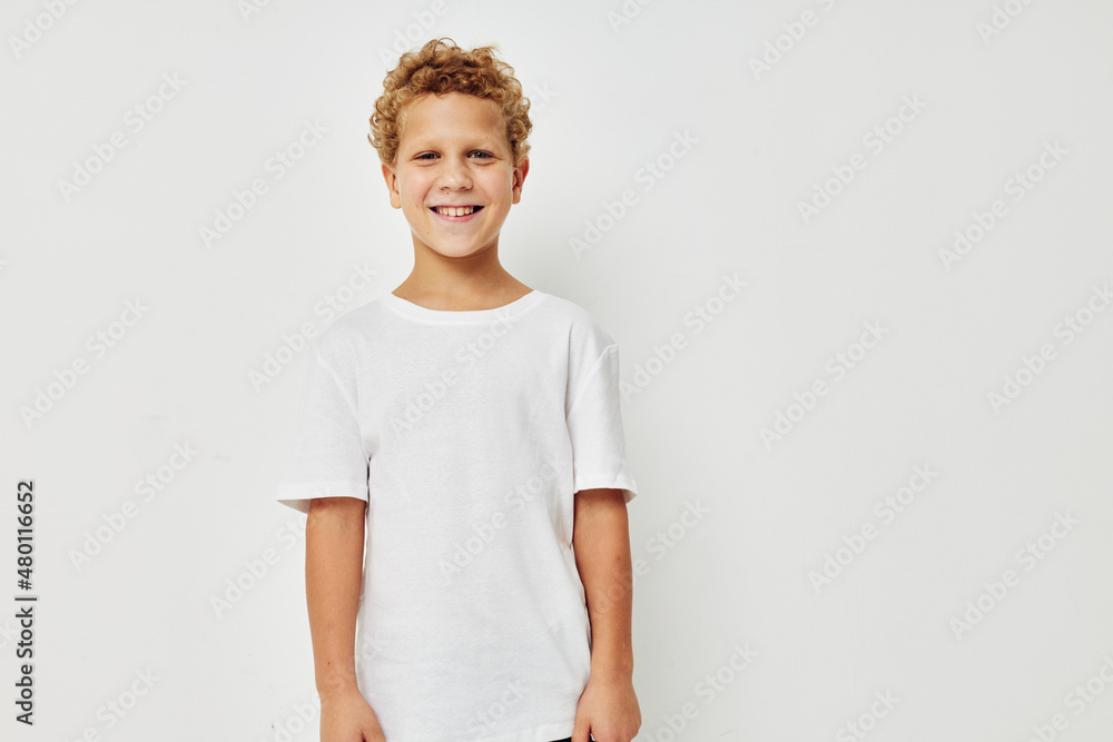 Cute little boy children's style fashion emotions Lifestyle unaltered Cute little boy children's style fashion emotions Lifestyle unaltered