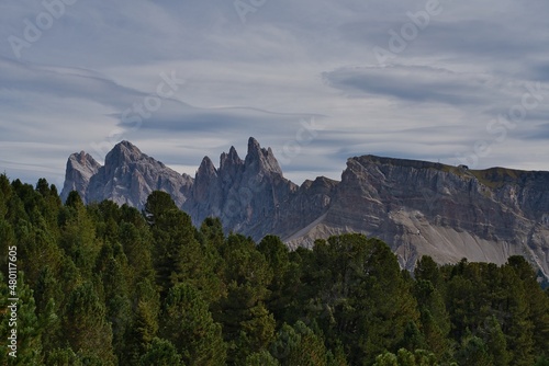 Alto Adige Natur Landschaft