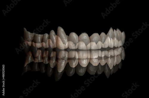 Dental technician - Hard (ROCK) work