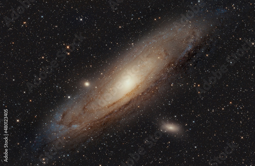 M31 Andromeda Galaxie
