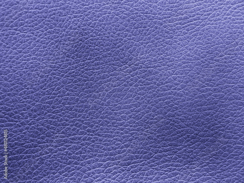 Blue, Violet Leather texture Color of the Year 2022 Very Peri 17-3938 TCX. Color codes: sRGB, CMYK, HEX, LAB. Minimalist pattern. Tools For Designers.